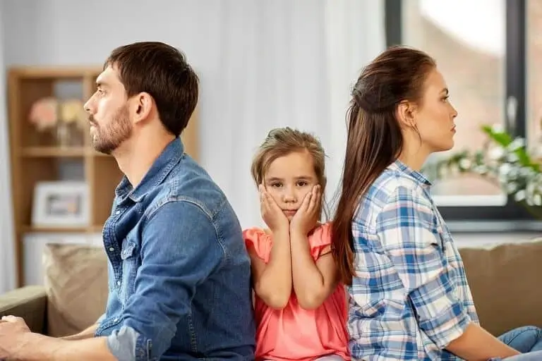 Damage to Co-Parenting and Long-Term Relationships Richmond upon Thames
