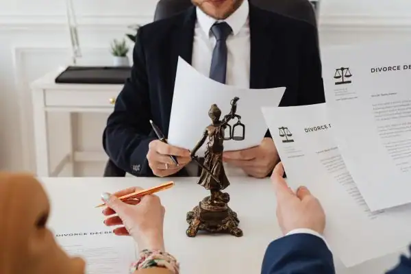 image of divorce mediation Richmond upon Thames