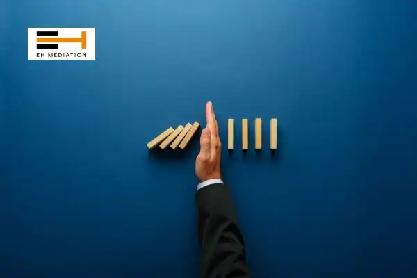 Image of how mediation stops disputes - start MIAM assessments Richmond upon Thames