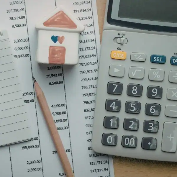 Image of accounts in regards to financial mediation Richmond upon Thames