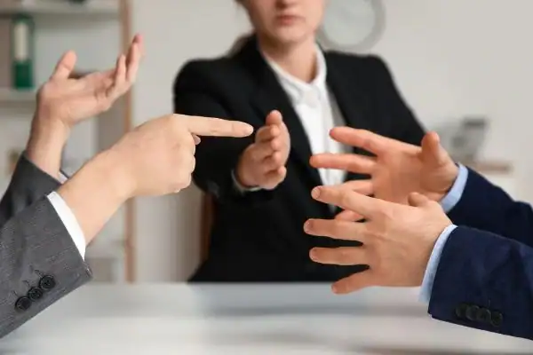 Image of legal aid mediation Richmond upon Thames