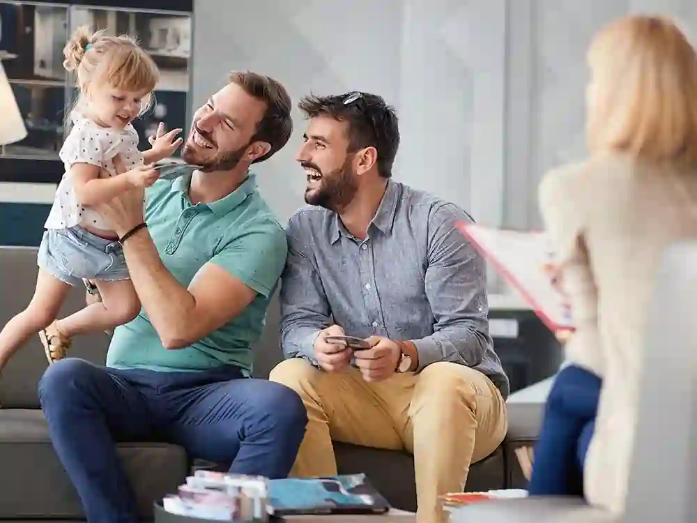 LGBTQ+ Parenting and Child Arrangement Mediation Richmond upon Thames