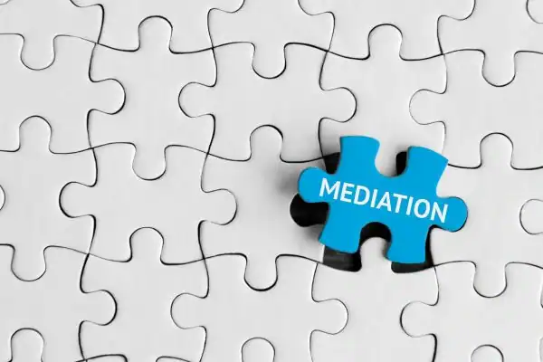 image of the mediation process Richmond upon Thames