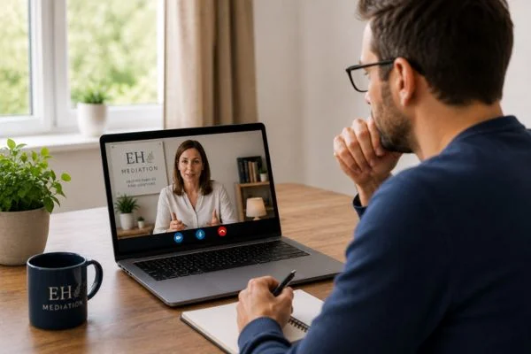 Image of online mediation for child access mediation Richmond upon Thames