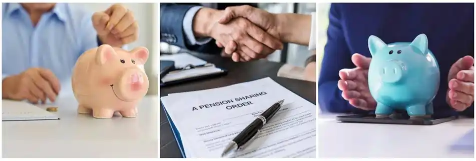 What Happens If One Person Has a Much Larger Pension Richmond upon Thames?