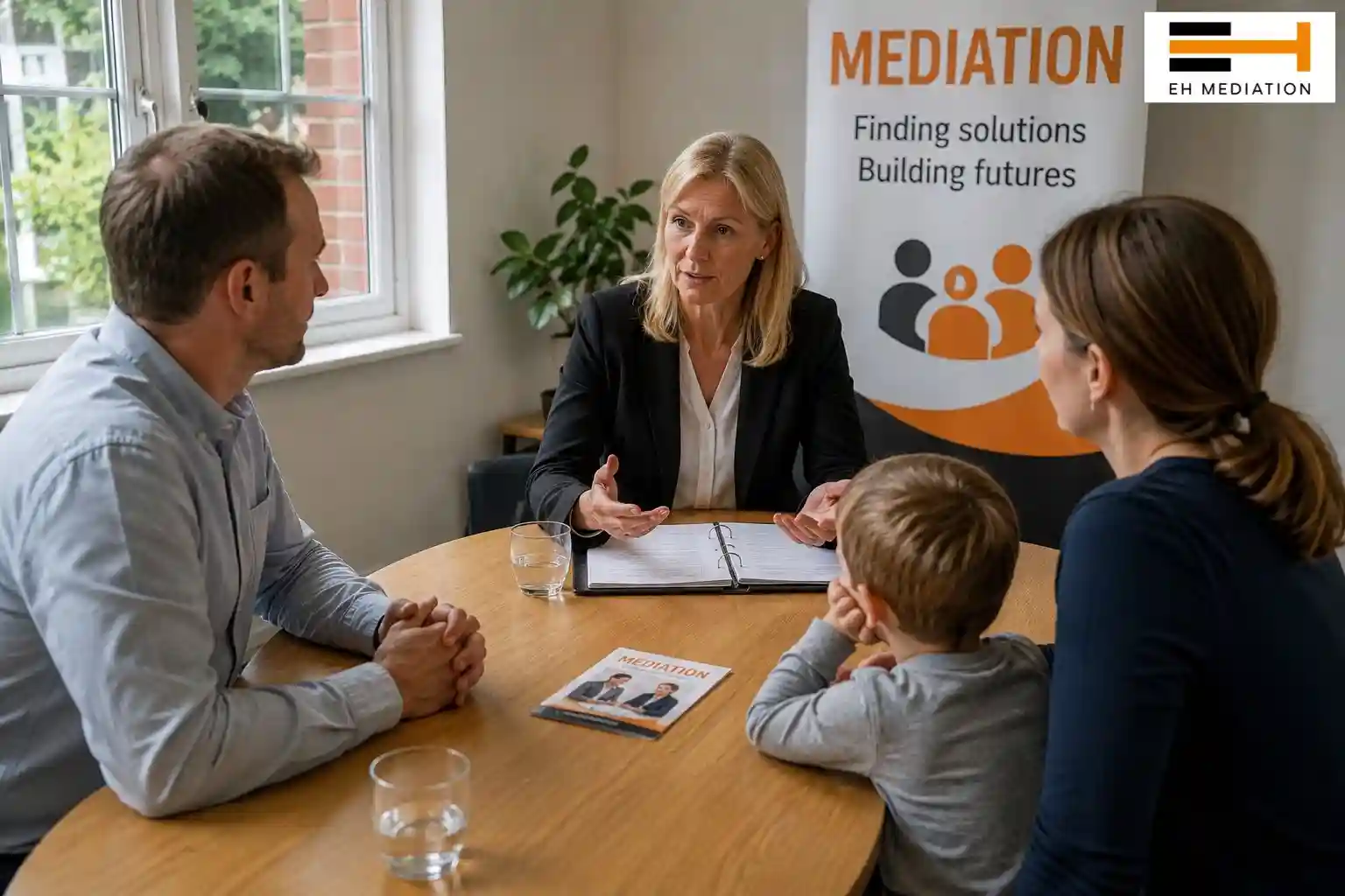 Separation, Child Arrangements and Finances: How Mediation Can Support Fair Solutions Richmond upon Thames